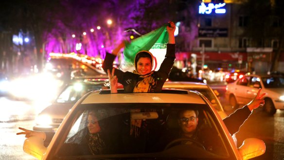 iran-celebrates